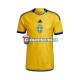 Camiseta 1ª Suecia Hombre 2022 Manga Corta