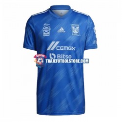 Camiseta 2ª Tigres UANL Hombre 2022-2023 Manga Corta
