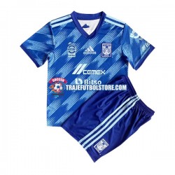 Camiseta 2ª Tigres UANL Niño 2022-2023 Manga Corta