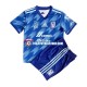 Camiseta 2ª Tigres UANL Niño 2022-2023 Manga Corta
