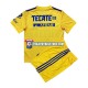 Camiseta 1ª Tigres UANL Niño 2022-2023 Manga Corta