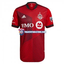 Camiseta 1ª Toronto FC Hombre 2022 Manga Corta
