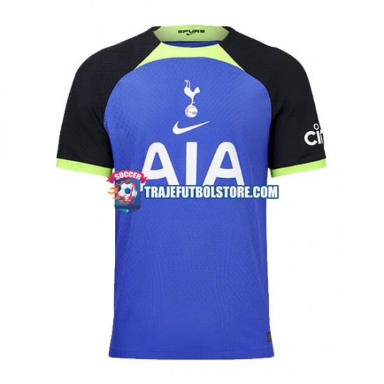Camiseta 2ª Tottenham Hotspur Hombre 2022-2023 Manga Corta