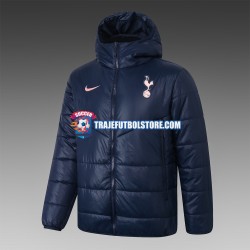 Hombre Abrigo plumón Tottenham Hotspur M001