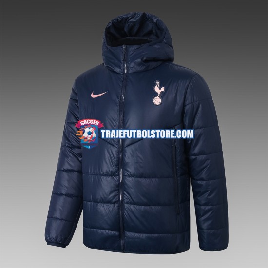 Hombre Abrigo plumón Tottenham Hotspur M001
