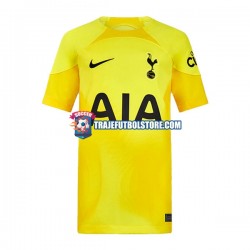 Camiseta 1ª Tottenham Hotspur Portero Hombre 2022-2023 Manga Corta