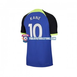 Camiseta 2ª Tottenham Hotspur Harry Kane 10 Hombre 2022-2023 Manga Corta