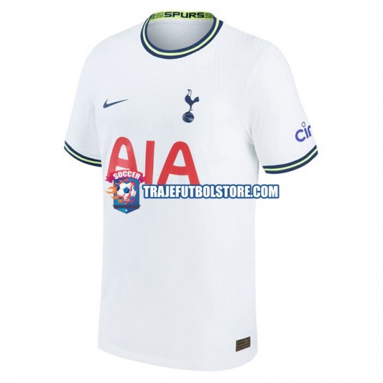 Camiseta 1ª Tottenham Hotspur Hombre 2022-2023 Manga Corta