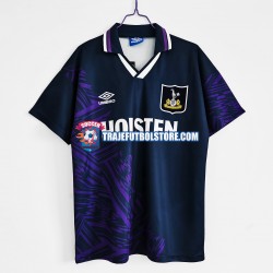 Camiseta 2ª Tottenham Hotspur Retro Hombre 1994-1995 Manga Corta