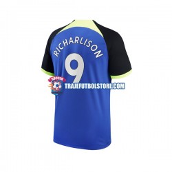 Camiseta 2ª Tottenham Hotspur Richarlison 9 Hombre 2022-2023 Manga Corta