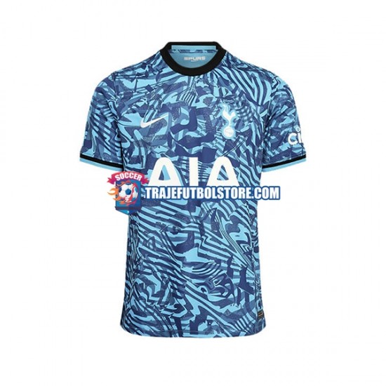 Camiseta 3ª Tottenham Hotspur Hombre 2022-2023 Manga Corta