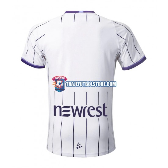 Camiseta 1ª Toulouse FC Hombre 2022-2023 Manga Corta