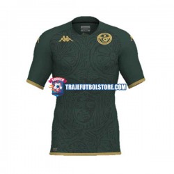 Camiseta 3ª Túnez Hombre Copa Mundial 2022 Manga Corta