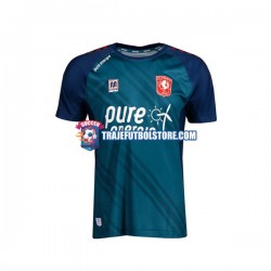 Camiseta 2ª Twente Hombre 2022-2023 Manga Corta