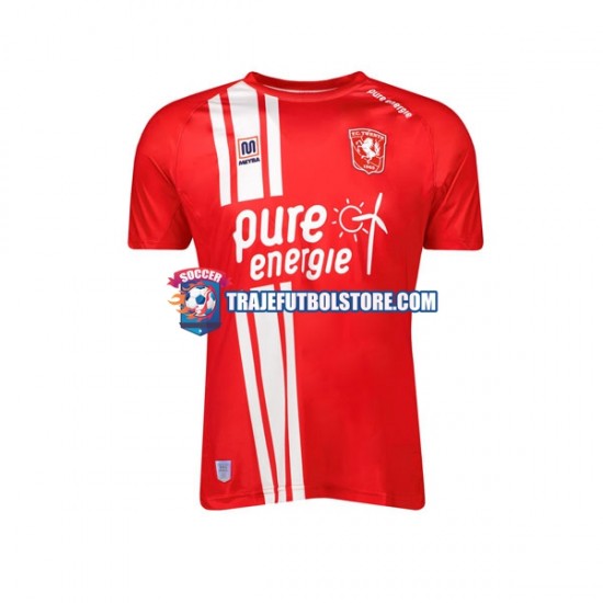 Camiseta 1ª Twente Hombre 2022-2023 Manga Corta