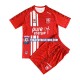 Camiseta 1ª Twente Niño 2022-2023 Manga Corta