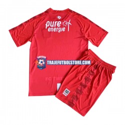 Camiseta 1ª Twente Niño 2022-2023 Manga Corta