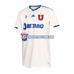 Camiseta 2ª Universidad de Chile Hombre 2022 Manga Corta
