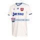 Camiseta 2ª Universidad de Chile Hombre 2022 Manga Corta