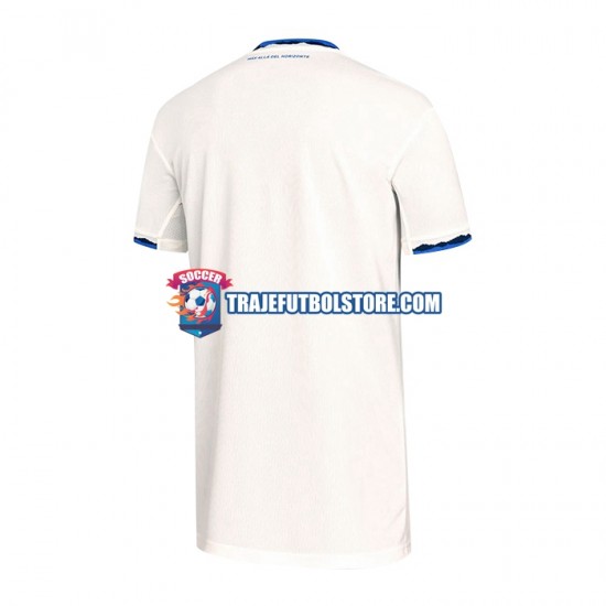 Camiseta 2ª Universidad de Chile Hombre 2022 Manga Corta