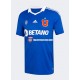 Camiseta 1ª Universidad de Chile Hombre 2022 Manga Corta