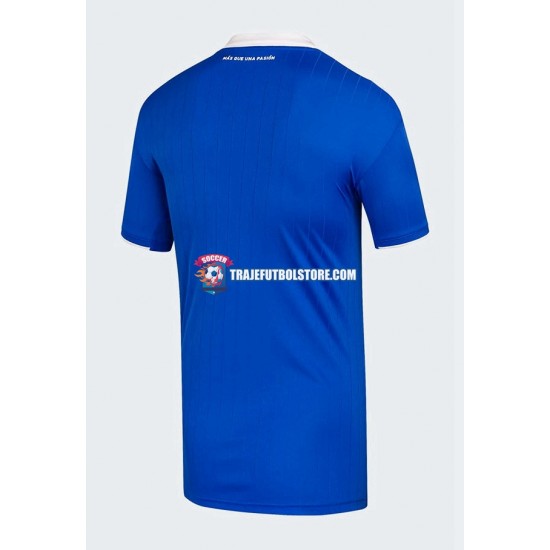 Camiseta 1ª Universidad de Chile Hombre 2022 Manga Corta