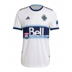 Camiseta 2ª Vancouver Whitecap s Hombre 2022 Manga Corta