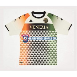 Camiseta 2ª Venezia Hombre 2021-2022 Manga Corta