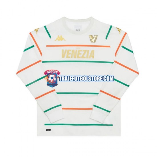 Camiseta 2ª Venezia Hombre 2022-2023 ML