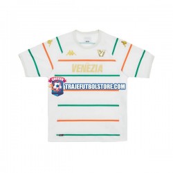 Camiseta 2ª Venezia Hombre 2022-2023 Manga Corta