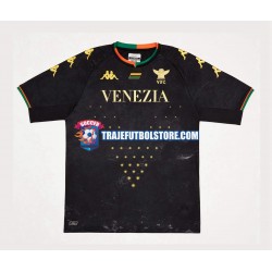Camiseta 1ª Venezia Hombre 2021-2022 Manga Corta