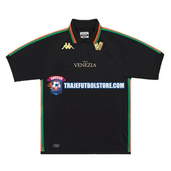 Camiseta 1ª Venezia Hombre 2022-2023 Manga Corta