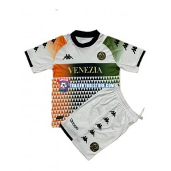 Camiseta 2ª Venezia Niño 2021-2022 Manga Corta