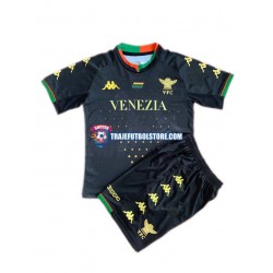 Camiseta 1ª Venezia Niño 2021-2022 Manga Corta