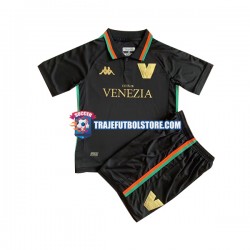 Camiseta 1ª Venezia Niño 2022-2023 Manga Corta