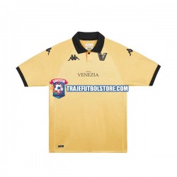 Camiseta 3ª Venezia Hombre 2022-2023 Manga Corta
