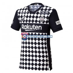 Camiseta 2ª Vissel Kobe Hombre 2021-2022 Manga Corta
