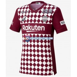 Camiseta 1ª Vissel Kobe Hombre 2021-2022 Manga Corta