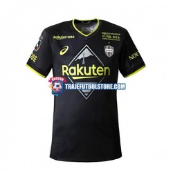 Camiseta 3ª Vissel Kobe Hombre 2022 Manga Corta