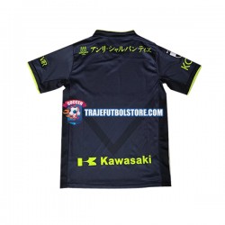 Camiseta 3ª Vissel Kobe Hombre 2022-2023 Manga Corta