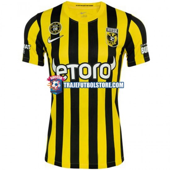 Camiseta 1ª Vitesse Hombre Manga Corta 2022-2023
