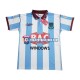 Camiseta 2ª West Ham United Retro Hombre 1991-1992 Manga Corta