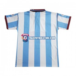 Camiseta 2ª West Ham United Retro Hombre 1991-1992 Manga Corta