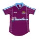 Camiseta 1ª West Ham United Retro Hombre 1999-2001 Manga Corta
