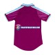 Camiseta 1ª West Ham United Retro Hombre 1999-2001 Manga Corta