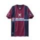 Camiseta 2ª West Ham United Iron Maiden Retro Hombre 2011 Manga Corta