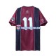 Camiseta 2ª West Ham United Iron Maiden Retro Hombre 2011 Manga Corta