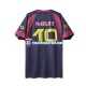 Camiseta 1ª West Ham United Iron Maiden Retro Hombre 2010 Manga Corta