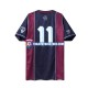 Camiseta 1ª West Ham United Iron Maiden Retro Hombre 2011 Manga Corta