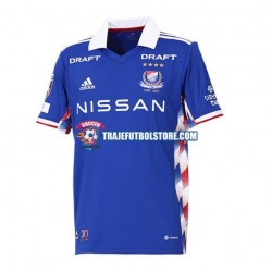 Camiseta 1ª Yokohama F.Marinos Hombre 2022 Manga Corta